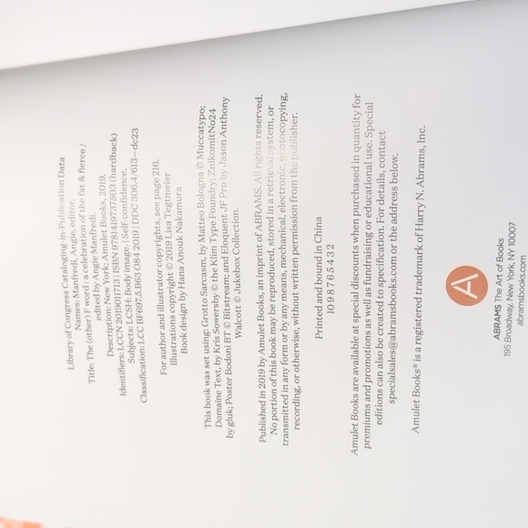 The (Other) F Word Book - Picture 4 of 4